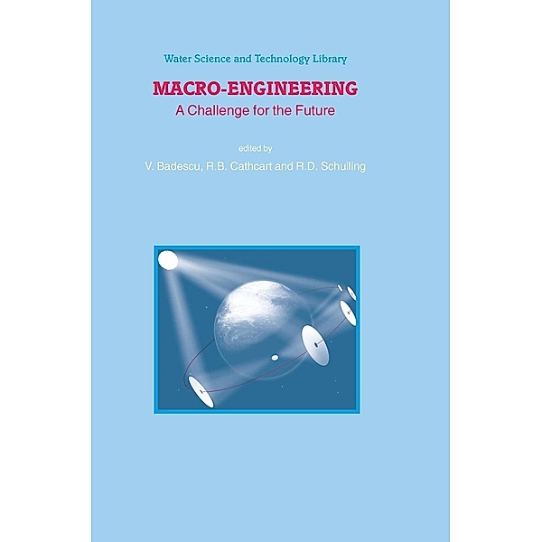 Macro-Engineering / Water Science and Technology Library Bd.54
