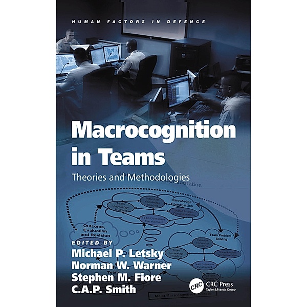 Macrocognition in Teams, Michael P. Letsky, Norman W. Warner, Stephen M. Fiore, C. A. P. Smith