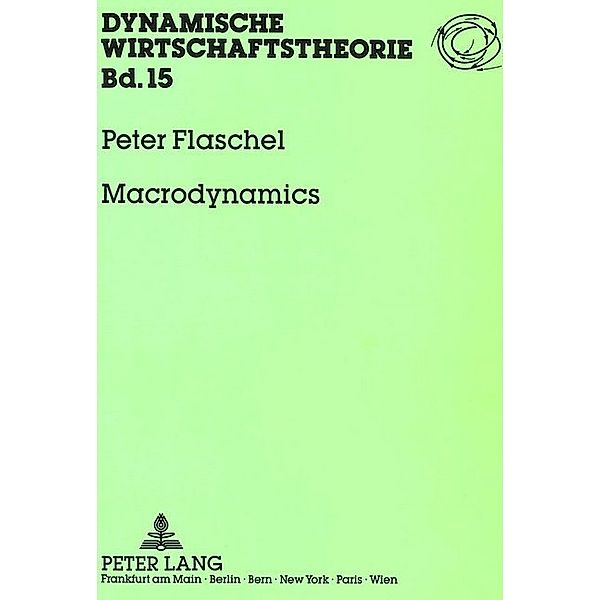 Macrodynamics, Peter Flaschel