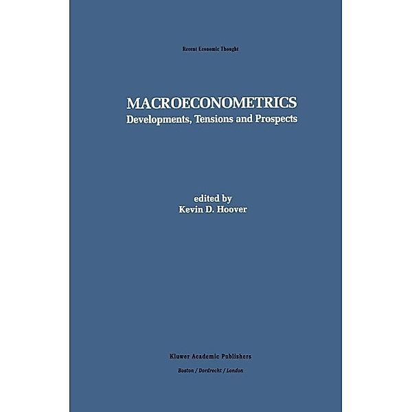 Macroeconometrics / Recent Economic Thought Bd.46