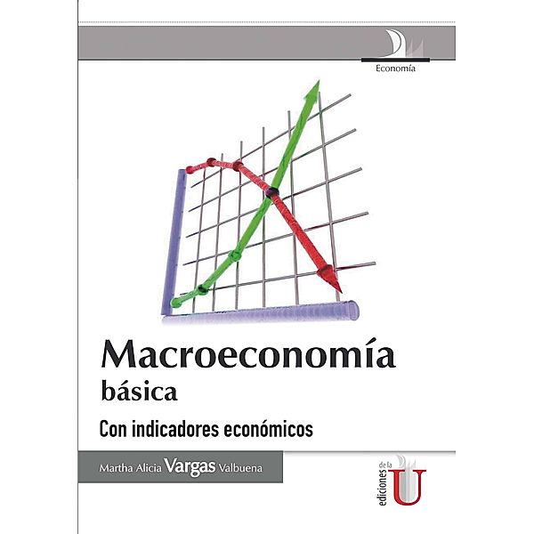 Macroeconomía básica, Martha Alicia Vargas Valbuena