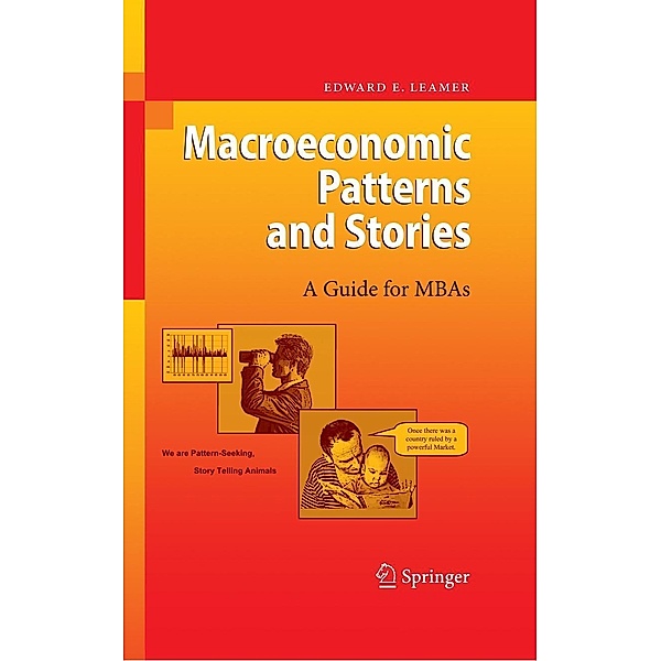 Macroeconomic Patterns and Stories, Edward E. Leamer
