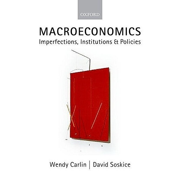Macroeconomics, Wendy Carlin, David Soskice
