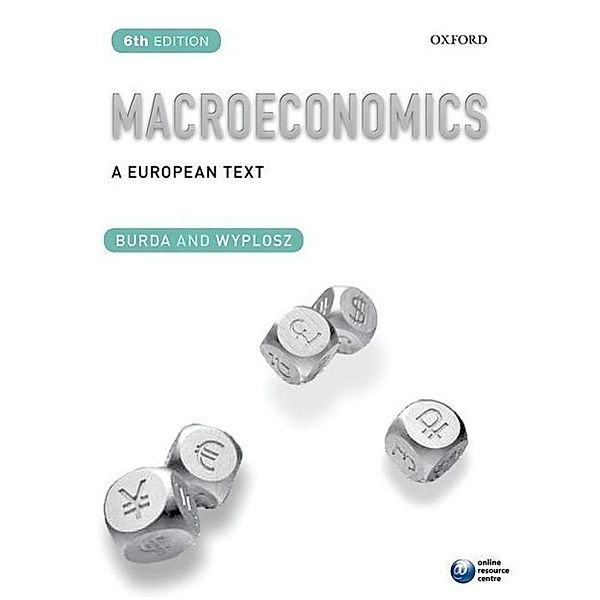 Macroeconomics, Michael Burda, Charles Wyplosz