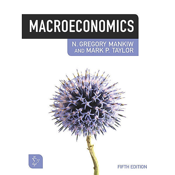 Macroeconomics, N. Mankiw, Mark Taylor