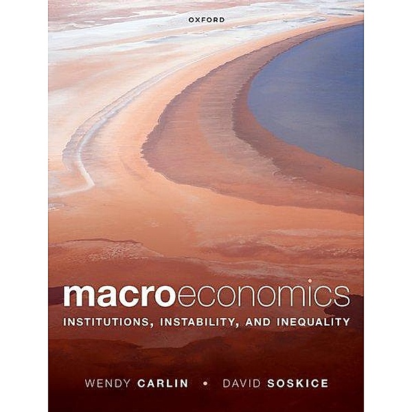 Macroeconomics, Wendy Carlin, David Soskice