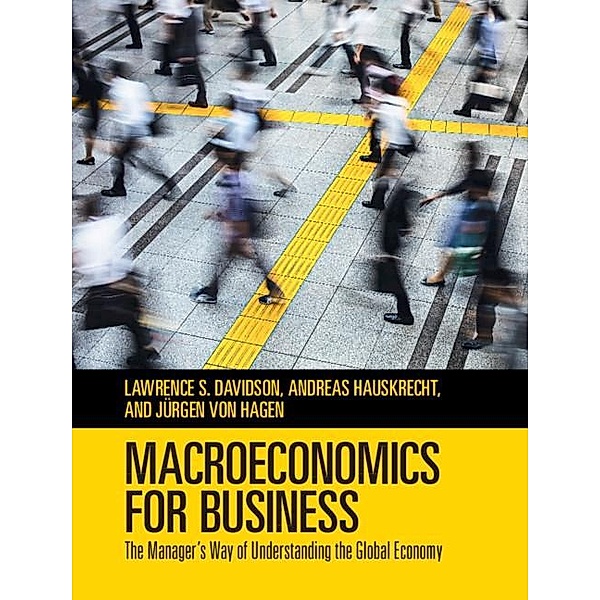 Macroeconomics for Business, Lawrence S. Davidson