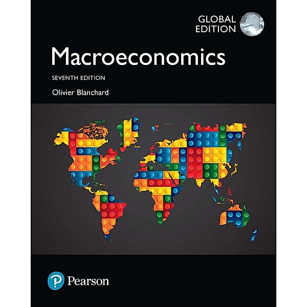 Macroeconomics, Global Edition, Olivier Blanchard