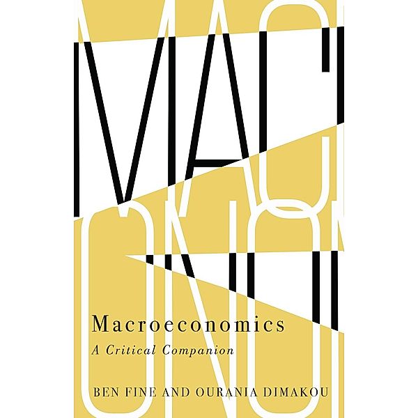 Macroeconomics / IIPPE, Ben Fine, Ourania Dimakou