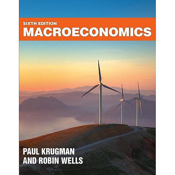 Macroeconomics (International Edition), Paul Krugman, Robin Wells