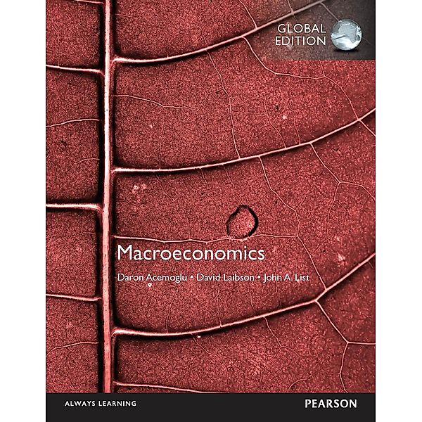 Macroeconomics PDF eBook, Global Edition, John List, David Laibson, Daron Acemoglu