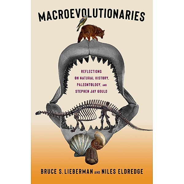Macroevolutionaries, Bruce Lieberman, Niles Eldredge