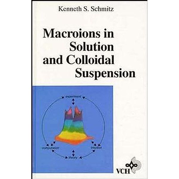 Macroions in Solution and Colloidal Suspension, Ken Schmitz, Raj Rajagopalan