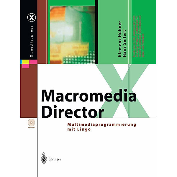 Macromedia Director, Klemens Hübner, Hans Seifert