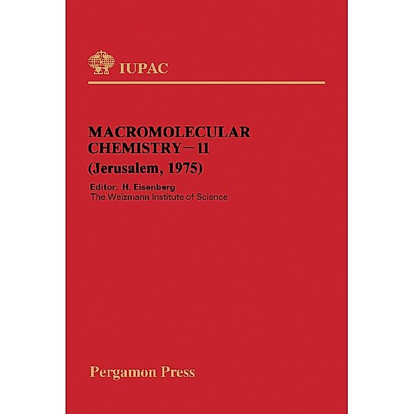 Macromolecular Chemistry-11