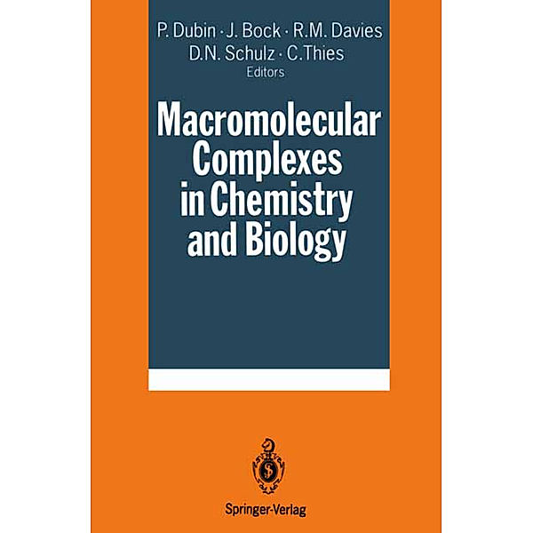 Macromolecular Complexes in Chemistry and Biology