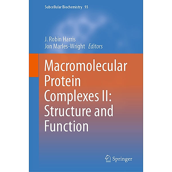 Macromolecular Protein Complexes II: Structure and Function