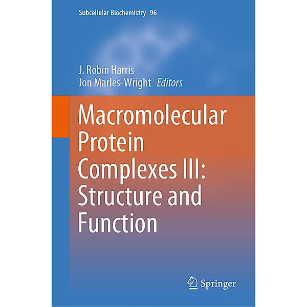 Macromolecular Protein Complexes III: Structure and Function