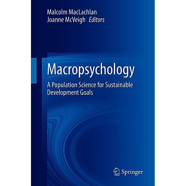 Macropsychology