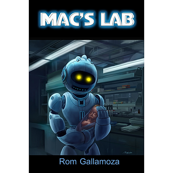Mac's Lab, Rom Knight