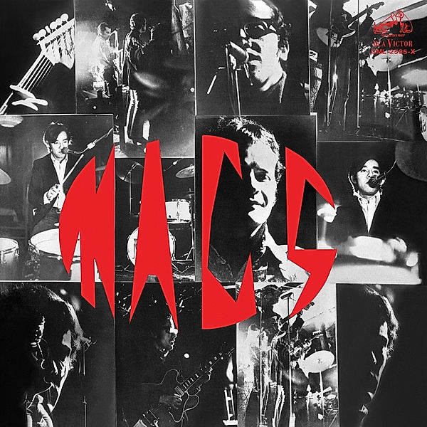 Mac'S (Vinyl), Los Mac's