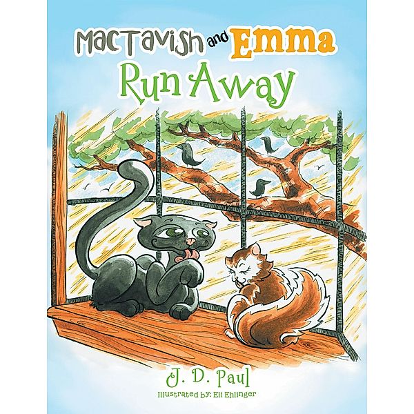 Mactavish and Emma Run Away, J. D. Paul