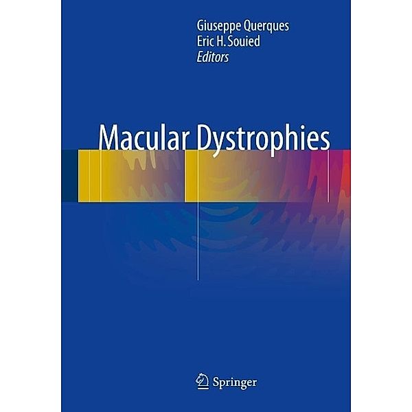 Macular Dystrophies