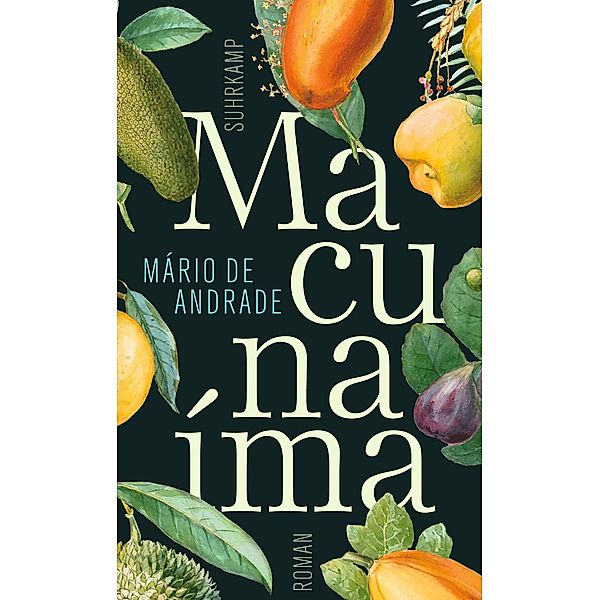 Macunaíma. Der Held ohne jeden Charakter, Mário de Andrade