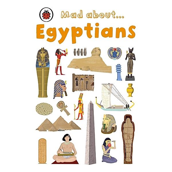Mad About Egyptians, Ladybird