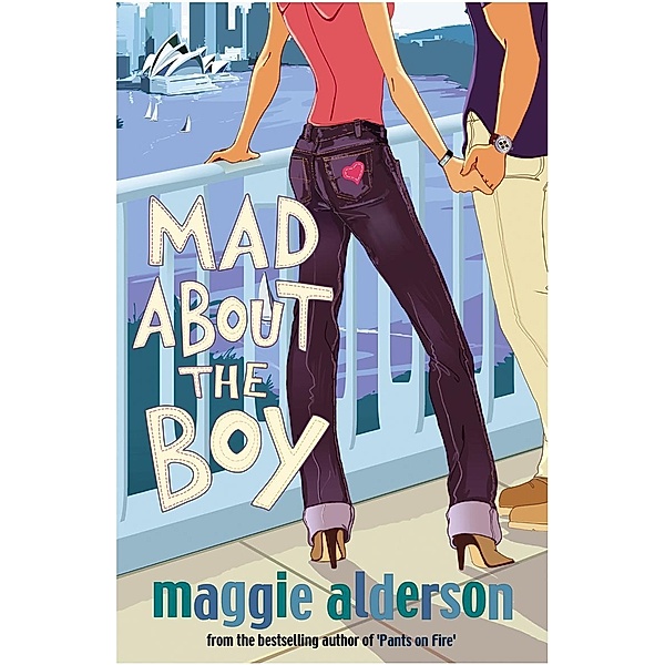 Mad About The Boy, Maggie Alderson
