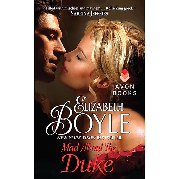 Mad About the Duke, Elizabeth Boyle