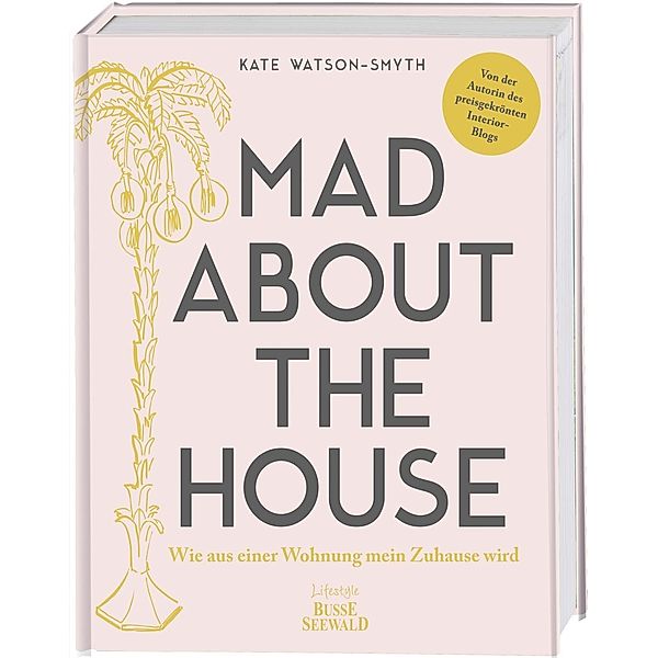Mad About The House, Kate Watson-Smyth