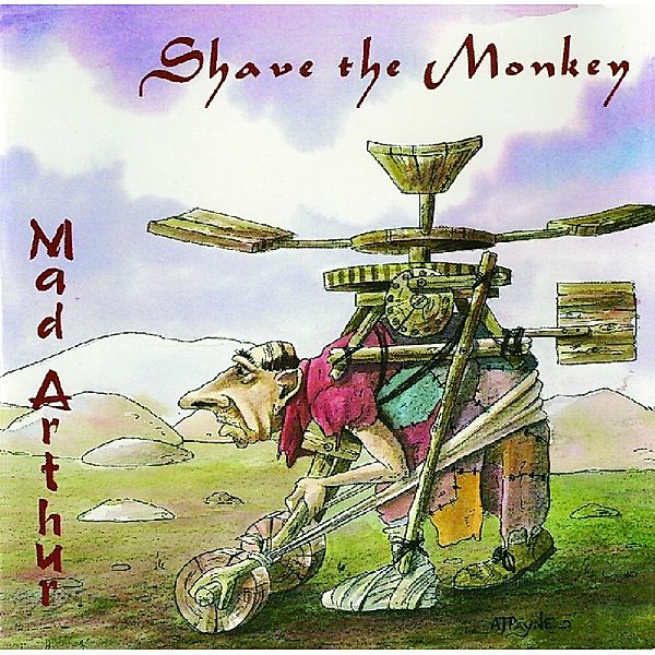 Mad Arthur, Shave The Monkey