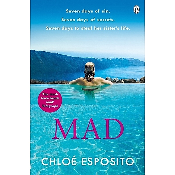 Mad, Bad and Dangerous to Know Trilogy / Mad, Chloé Esposito