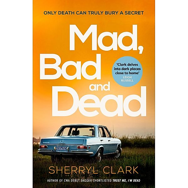 Mad, Bad and Dead / A Judi Westerholme Thriller Bd.3, Sherryl Clark