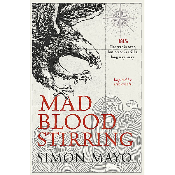 Mad Blood Stirring, Simon Mayo