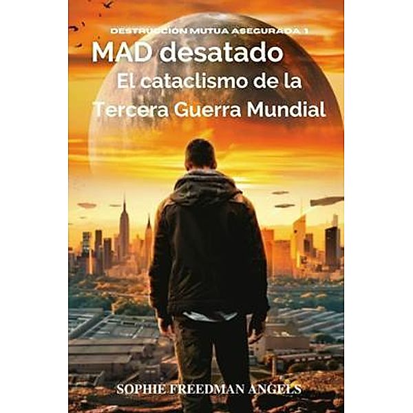 MAD desatado: El cataclismo de la Tercera Guerra Mundial: El cataclismo de la Tercera Guerra Mundial: El cataclismo de la Tercera Guerra Mundial: El cataclismo de la Tercera Guerra Mundial:  El cataclismo de la Tercera Guerra Mundial / DESTRUCCIÓN MUTUA ASEGURADA Bd.1, Sophie FREEDMAN Angels