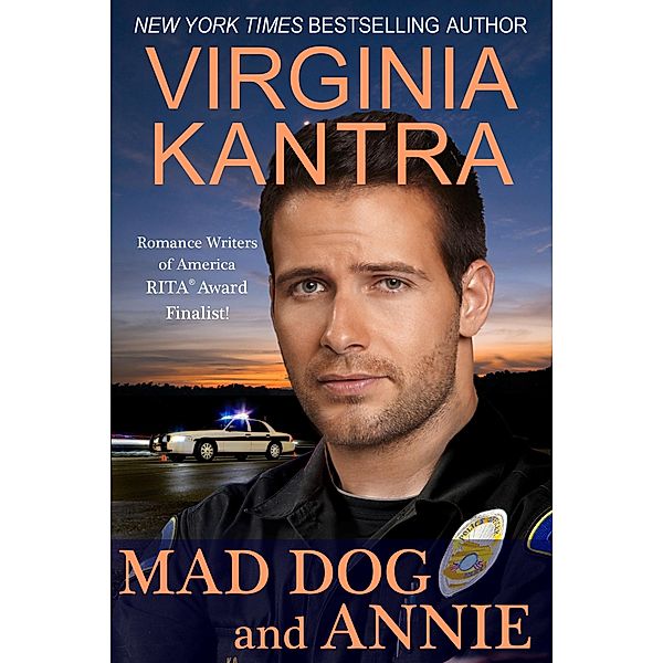 Mad Dog and Annie (The MacNeills, #4), Virginia Kantra