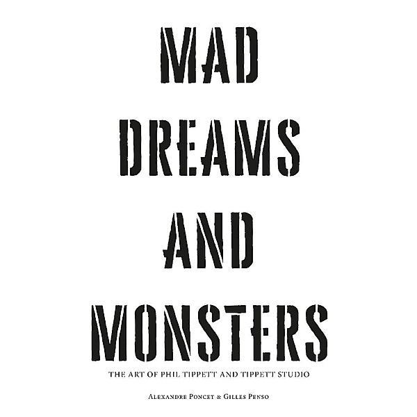 Mad Dreams and Monsters, Alexandre Poncet, Gilles Penso