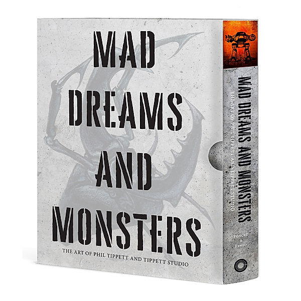 Mad Dreams and Monsters, Alexandre Poncet, Gilles Penso