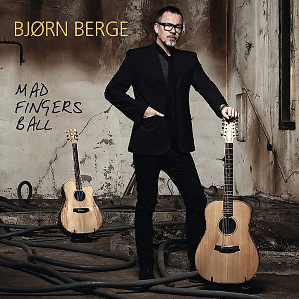 Mad Fingers Ball, Bjorn Berge