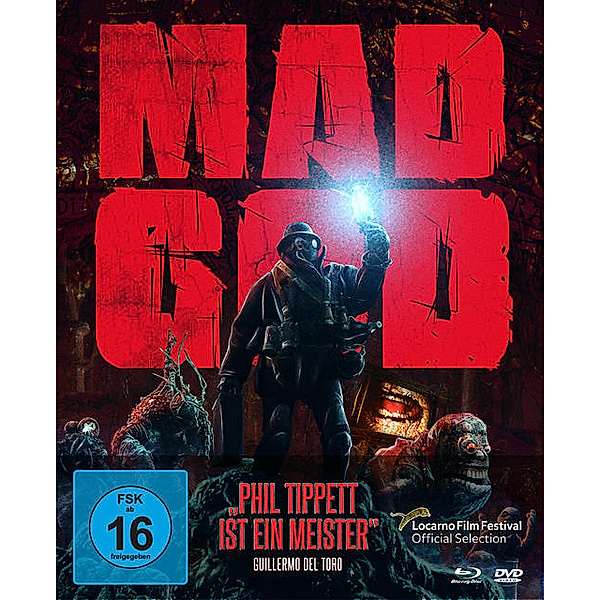 Mad God Special Edition