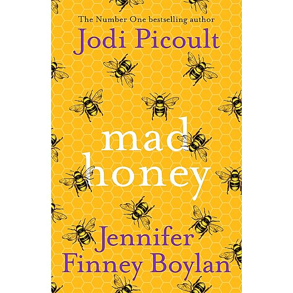 Mad Honey, Jodi Picoult, Jennifer Finney Boylan