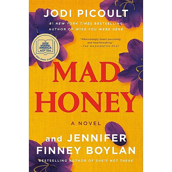 Mad Honey, Jodi Picoult, Jennifer Finney Boylan