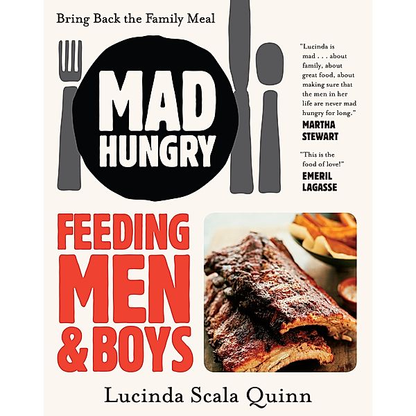 Mad Hungry, Lucinda Scala Quinn