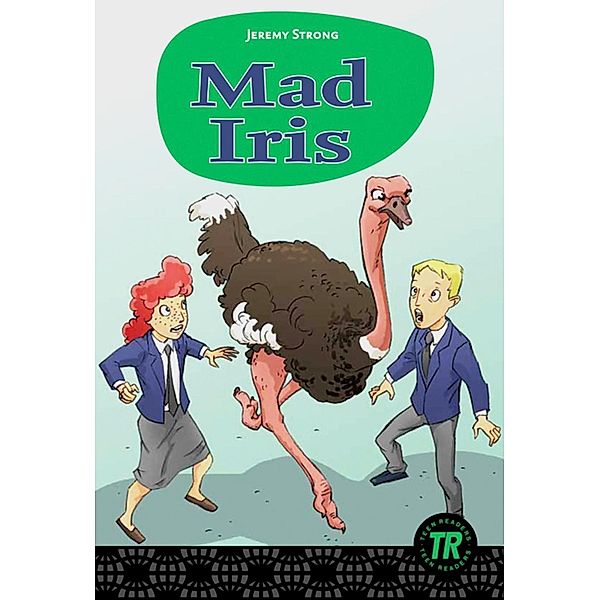 Mad Iris, Jeremy Strong