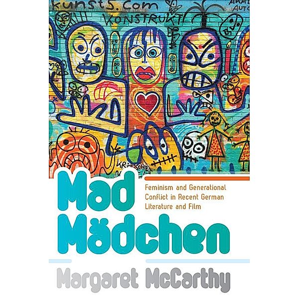 Mad Mädchen, Margaret McCarthy