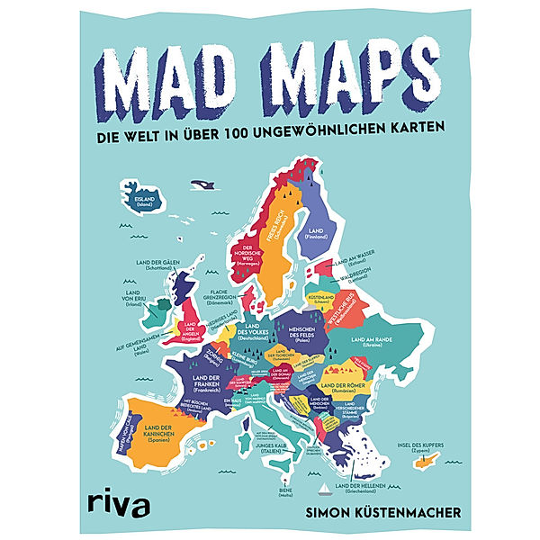 Mad Maps, Simon Küstenmacher
