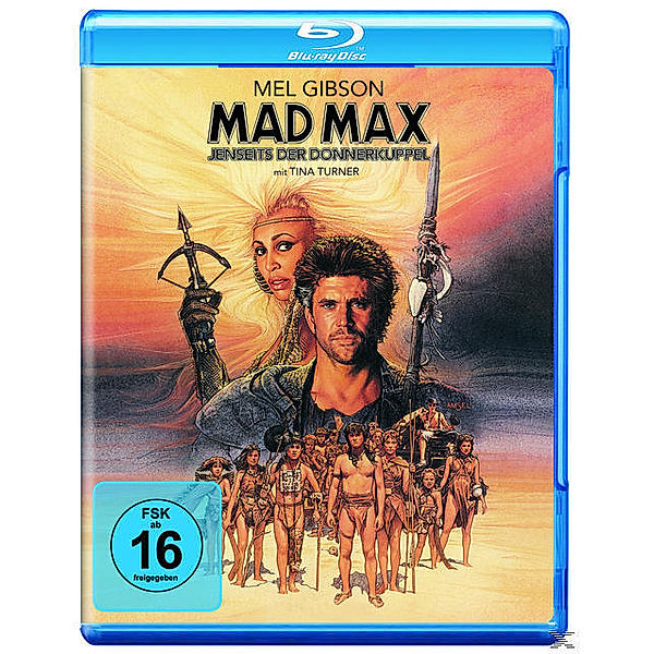 Mad Max 3 - Jenseits der Donnerkuppel