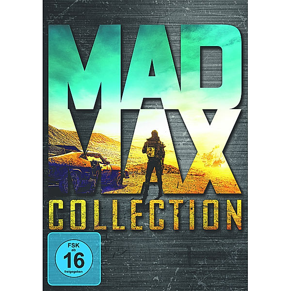 Mad Max Collection, Keine Informationen